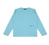 ベーシックコットン(BASIC COTTON) Basic Warmer Top - Mint