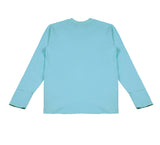 ベーシックコットン(BASIC COTTON) Basic Warmer Top - Mint