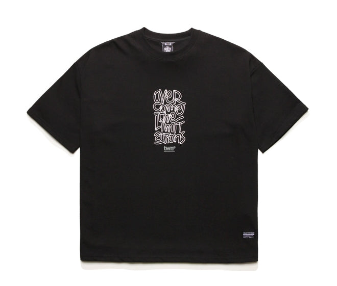 ティーダブリューエヌ(TWN) LINE TYPO SHORT SLEEVE 4種 STST3099