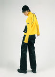 ベーシックコットン(BASIC COTTON) BCN Polar Zip Up - Yellow