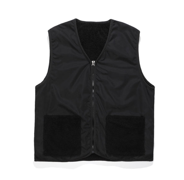 ティーダブリューエヌ(TWN) N/P REVERSIBLE VEST（3color）LMOT3245
