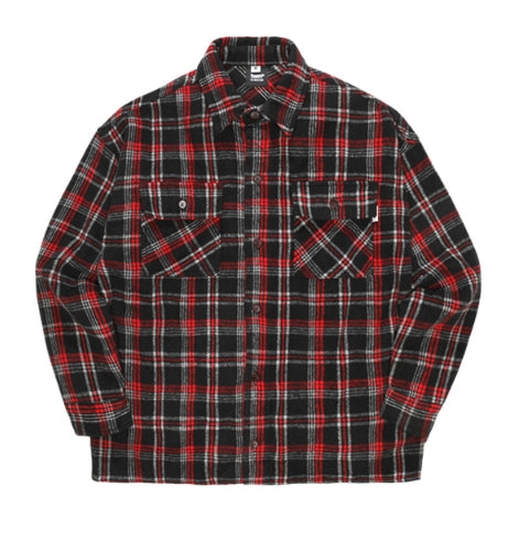 ティーダブリューエヌ(TWN) Norton Worm Shirt (4color) STLS3212