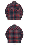 ティーダブリューエヌ(TWN) Norton Worm Shirt (4color) STLS3212