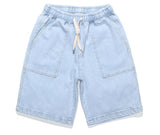 ティーダブリューエヌ(TWN) OUTBASIC DENIM SHORT PANTS (3color) STSP3194