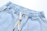 ティーダブリューエヌ(TWN) OUTBASIC DENIM SHORT PANTS (3color) STSP3194