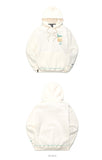 ティーダブリューエヌ(TWN) TWN REPEAT CALLI HOODIE(4color) STHD3240