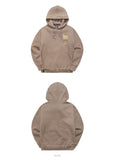 ティーダブリューエヌ(TWN) TWN REPEAT CALLI HOODIE(4color) STHD3240