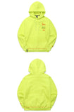 ティーダブリューエヌ(TWN) TWN REPEAT CALLI HOODIE(4color) STHD3240