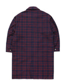 ティーダヴリューエヌ(TWN) ＪCHECK LONG COAT（3color）YMOT3207