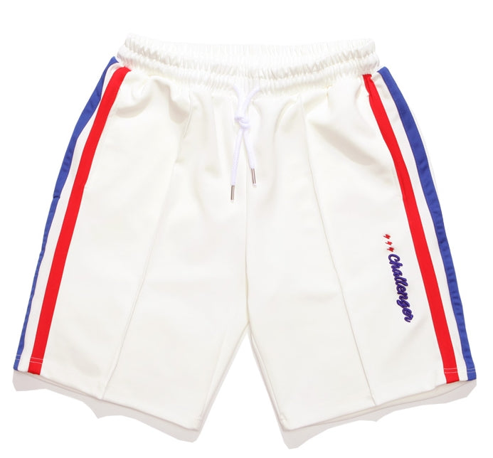 ティーダブリューエヌ(TWN) TWO LINE CHALLENGER SHORT PANTS (4color) STSP3191