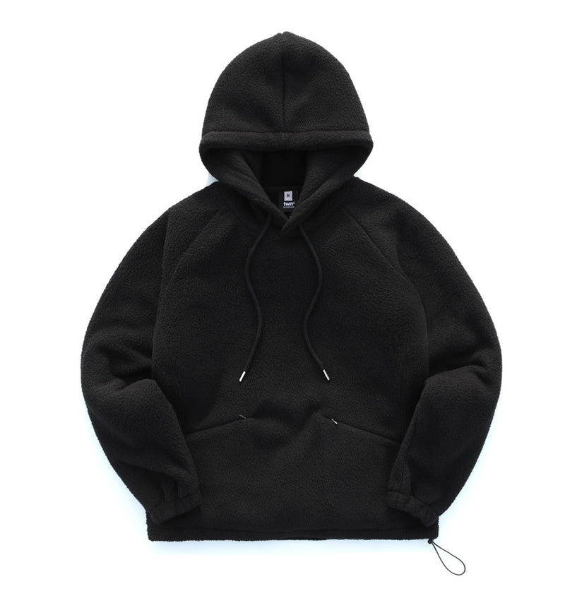 ティーダブリューエヌ(TWN)HIDDEN POKET HOODIE 5種 STHD3233