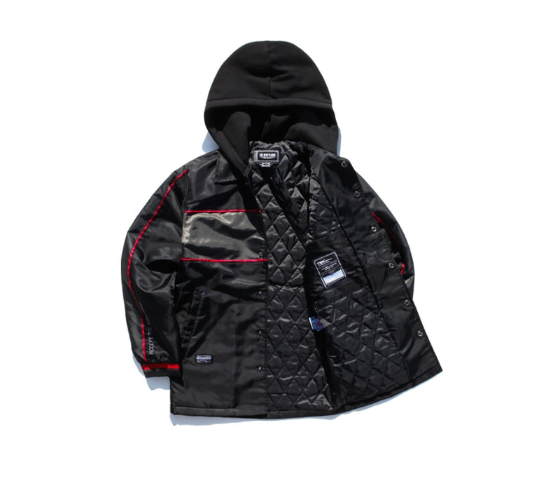 ティーダヴリューエヌ(TWN) Accept Hood Jacket STOT3072