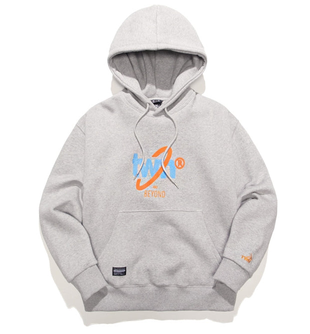 ティーダヴリューエヌ(TWN) AND BEYOND HOODIE STHD3169