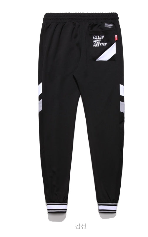 ティーダヴリューエヌ(TWN) ANKLE LINE TRAINING PANTS STLP3107