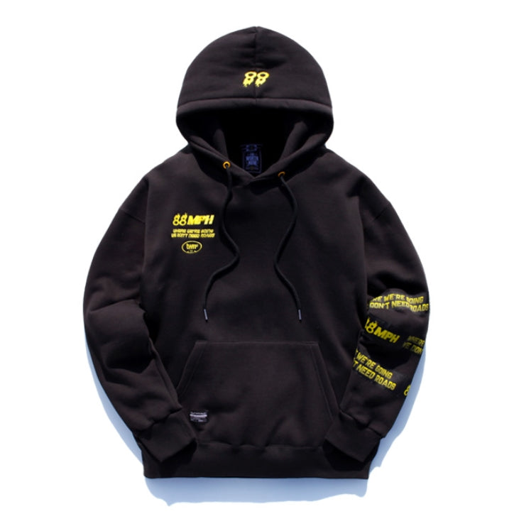 ティーダヴリューエヌ(TWN) COIL LABEL HOODIE STHD3127