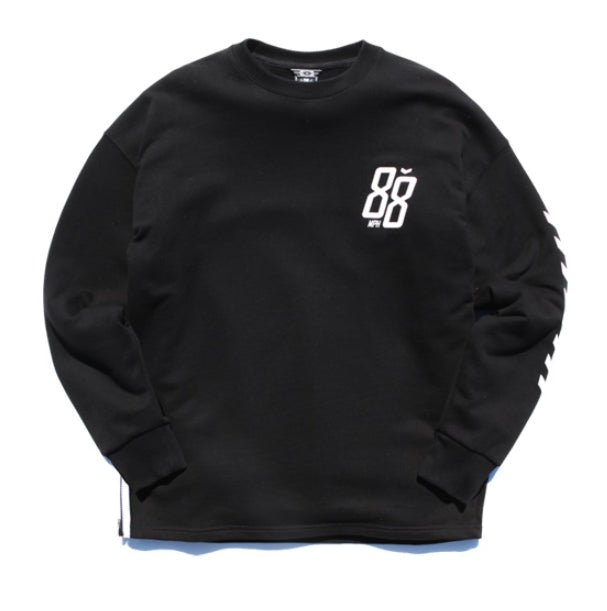 ティーダヴリューエヌ(TWN) EIGHT ZIPPER LONG SLEEVE STLT3144