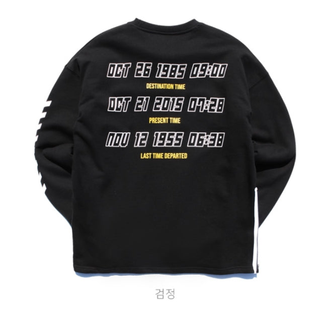 ティーダヴリューエヌ(TWN) EIGHT ZIPPER LONG SLEEVE STLT3144