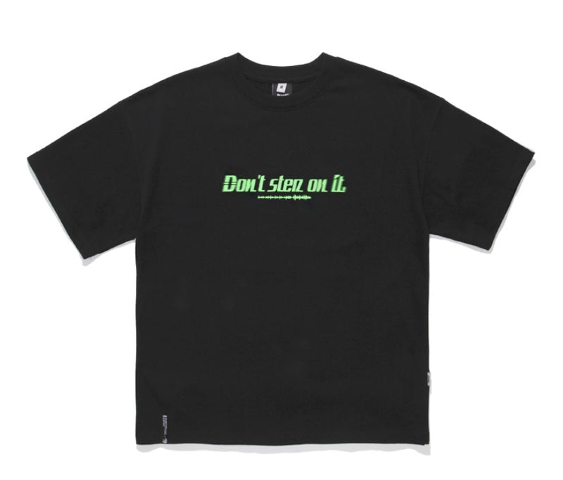 ティーダヴリューエヌ(TWN) WAVER SHORT SLEEVES 4COLORS JEST3176 (BLACK,WHITE,RED,BLUE)