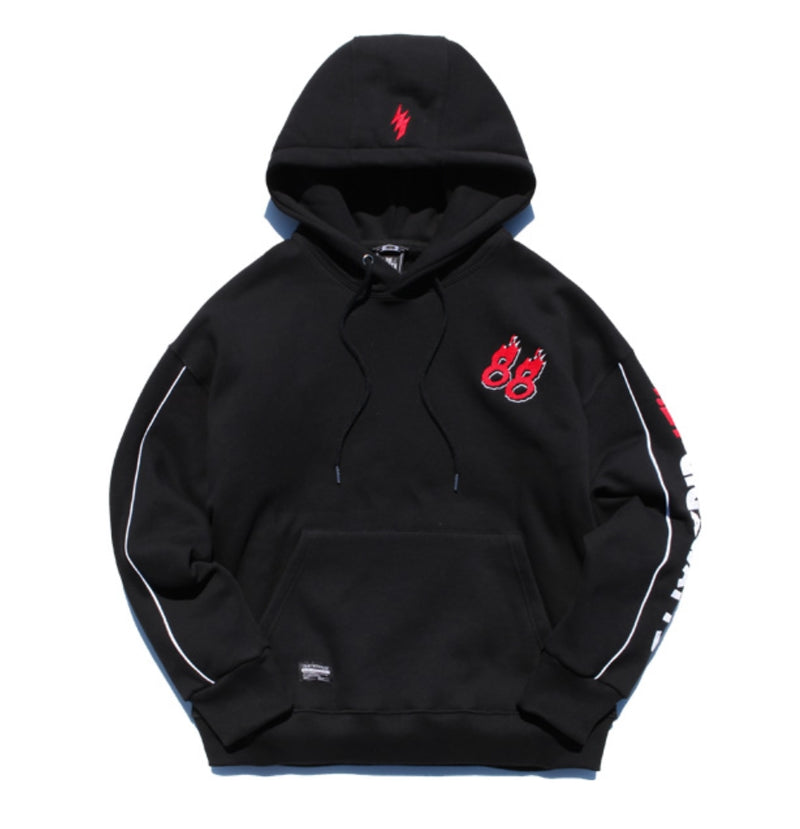 ティーダヴリューエヌ(TWN) GREAT SCOTT HOODIE STHD3126