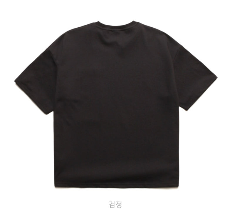 ティーダヴリューエヌ(TWN) LEFT BIG SHORT SLEEVE 4種 STST3097