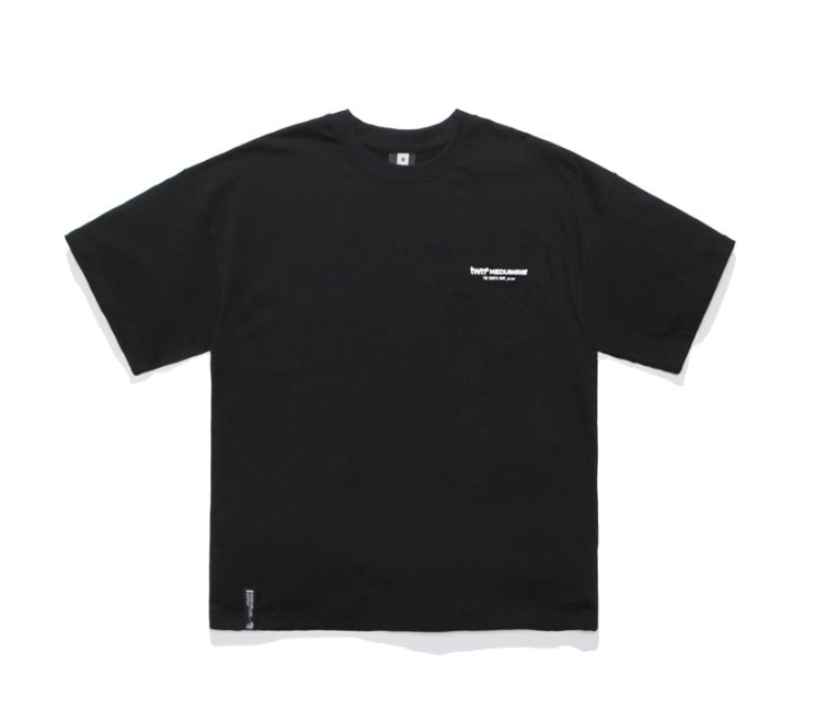 ティーダヴリューエヌ(TWN) LEFT SYMBOL SHORT SLEEVE STST3202