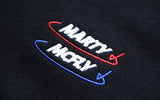 ティーダヴリューエヌ(TWN) MARTY MCFLY HOODIE YMHD3135