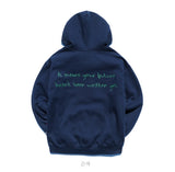 ティーダヴリューエヌ(TWN) MARTY MCFLY HOODIE YMHD3135