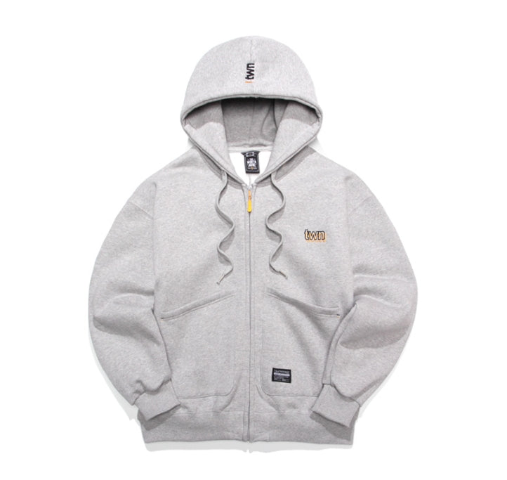 ティーダヴリューエヌ(TWN) MINI POINT ZIP UP STHD3157