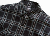 ティーダヴリューエヌ(TWN) Vig Check Shirts YMLS3089