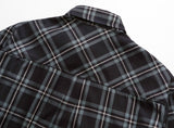 ティーダヴリューエヌ(TWN) Vig Check Shirts YMLS3089