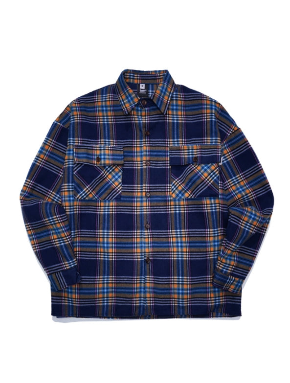 ティーダヴリューエヌ(TWN) VARIOUS CHECK SHIRTS 3種 STLS3249