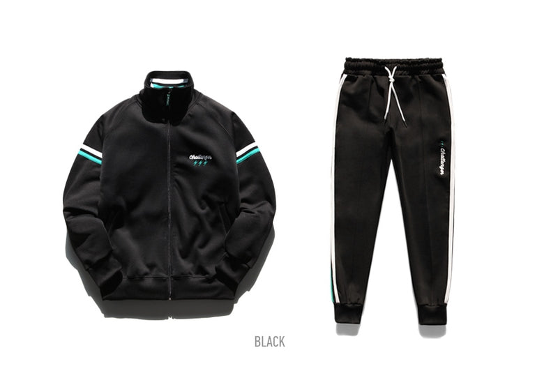 ティーダヴリューエヌ(TWN) TWO LINE CHALLENGER TRAINING SET (TOP STOT3147+PANTS STLP3148 SET)