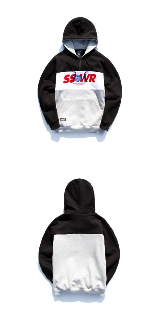 ティーダヴリューエヌ(TWN) Three Chest Hood STHD3037