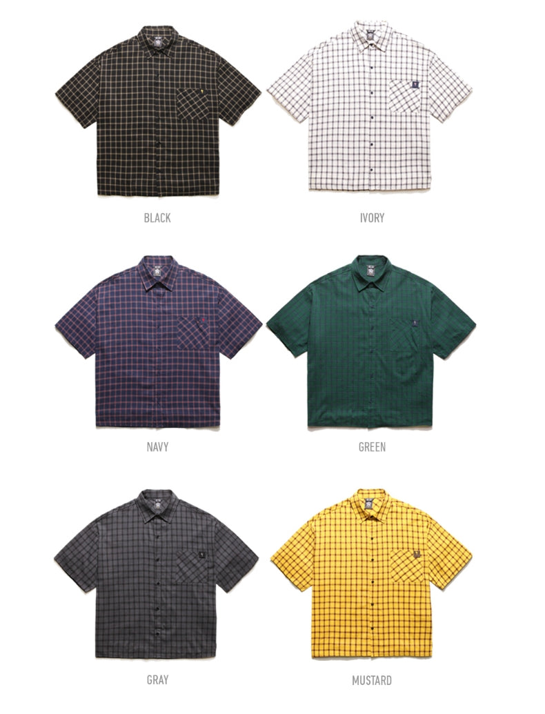 ティーダヴリューエヌ(TWN) SYMBOL T SHORT SLEEVE SHIRT STSS3113