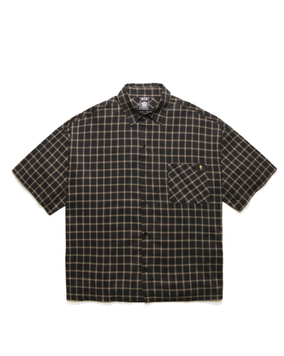 ティーダヴリューエヌ(TWN) SYMBOL T SHORT SLEEVE SHIRT STSS3113