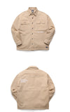 ティーダヴリューエヌ(TWN) STRONG LINE JACKET SHIRT STLS3128