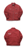 ティーダヴリューエヌ(TWN) STRONG LINE JACKET SHIRT STLS3128