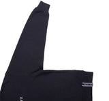 ロマンティッククラウン(ROMANTIC CROWN)RMTCRW LOGO SWEATSHIRT_NAVY（NO NAPPING)