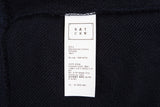 ロマンティッククラウン(ROMANTIC CROWN)RMTCRW LOGO SWEATSHIRT_NAVY（NO NAPPING)