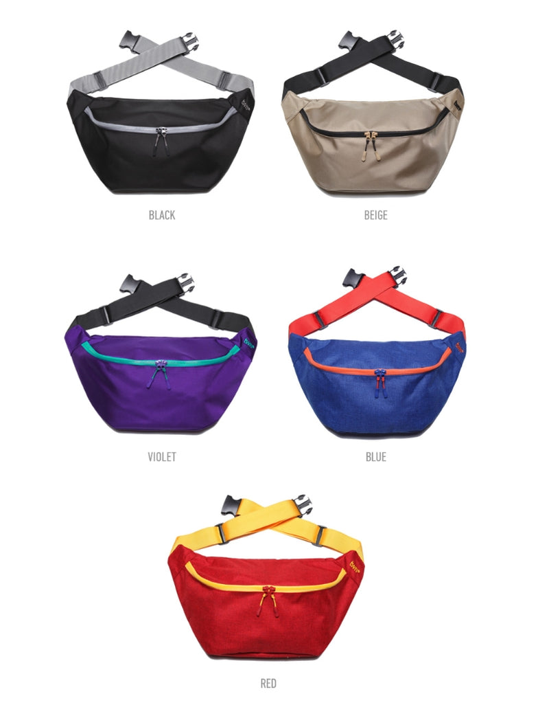 ティーダヴリューエヌ(TWN) STRIKING SLING BAG STBG3161