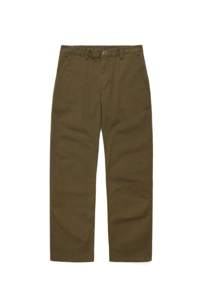 ティーダヴリューエヌ(TWN) STANDARD WASHING COTTON PANTS (8color) STLP3210