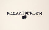 ロマンティッククラウン(ROMANTIC CROWN)RMTCRW LOGO SWEATSHIRT_OATMEAL