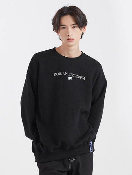 ☆送料・関税込☆ROMANTIC CROWN★RECENT LOGO LONG SLEEVE★ LONG SLEEVE | ROMANTIC CROWN