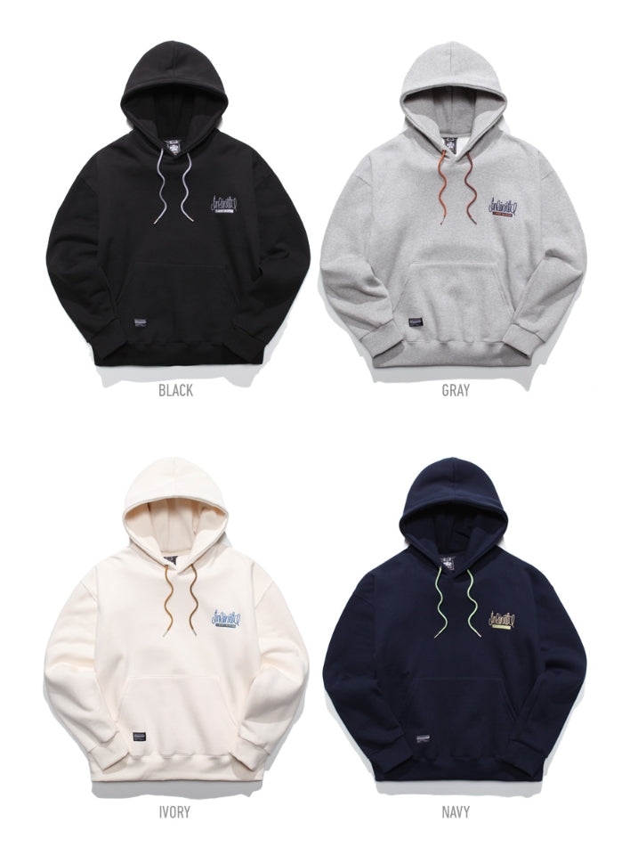 ティーダヴリューエヌ(TWN) SOFT LETTER HOODIE STHD3170