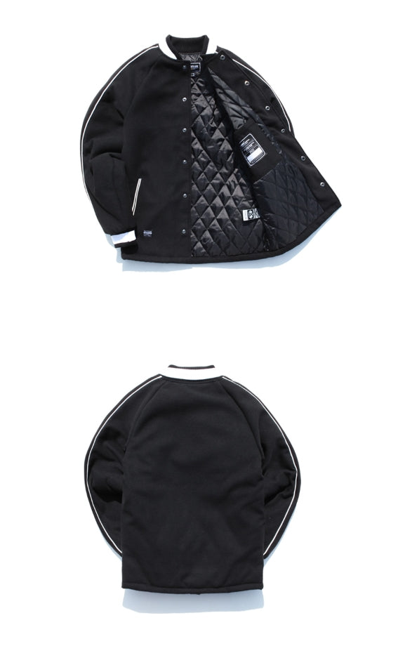 ティーダヴリューエヌ(TWN) Sleeve Twoline Jacket STOT3071