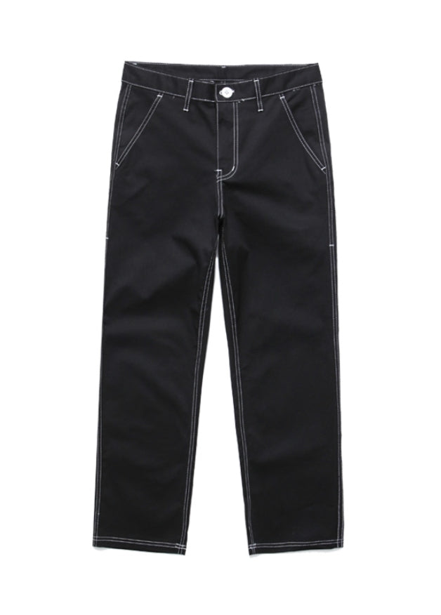 ティーダヴリューエヌ(TWN) SIMPLE STITCH COTTON PANTS STLP3163
