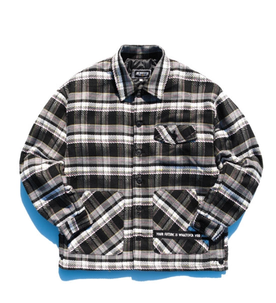 ティーダヴリューエヌ(TWN) PRED CHECK JACKET YMOT3129