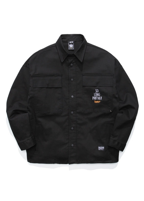 ティーダヴリューエヌ(TWN) PARTNER COTTON SHIRTS STLS3152