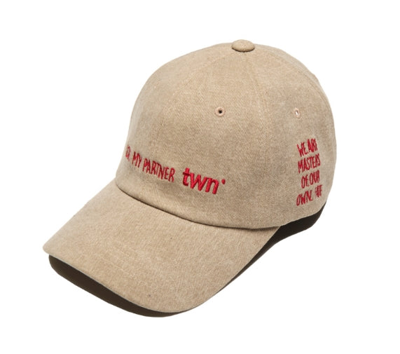 ティーダヴリューエヌ(TWN) PARTNER BIO CAP STCA3160 (BLACK,BEIGE,GRAY,KHAKI,BLUE,ORANGE)