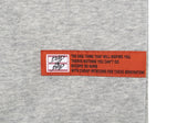 ベドインベド(BADINBAD) BOX LOGO SWEATSHIRT_GREY